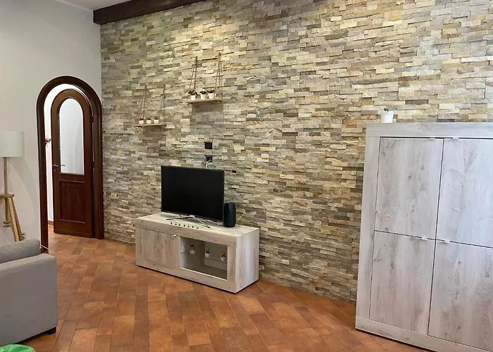 Villa 34 Arena House Palermo