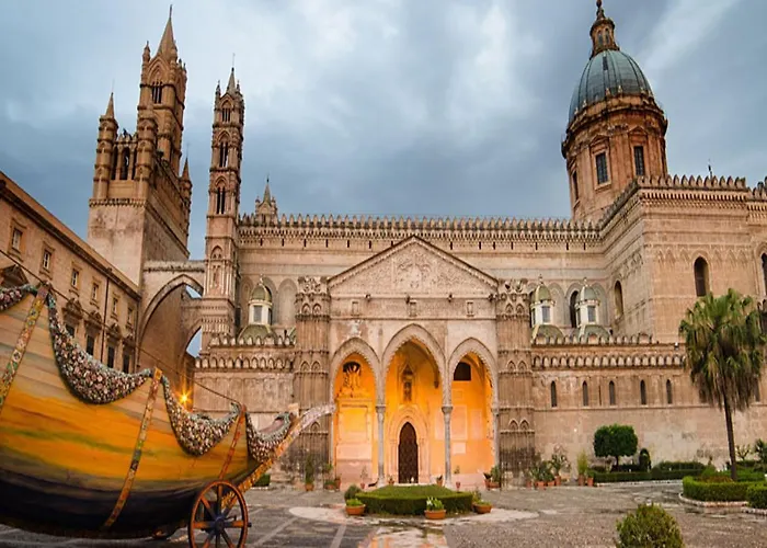 Villa Stazione Armò Palermo