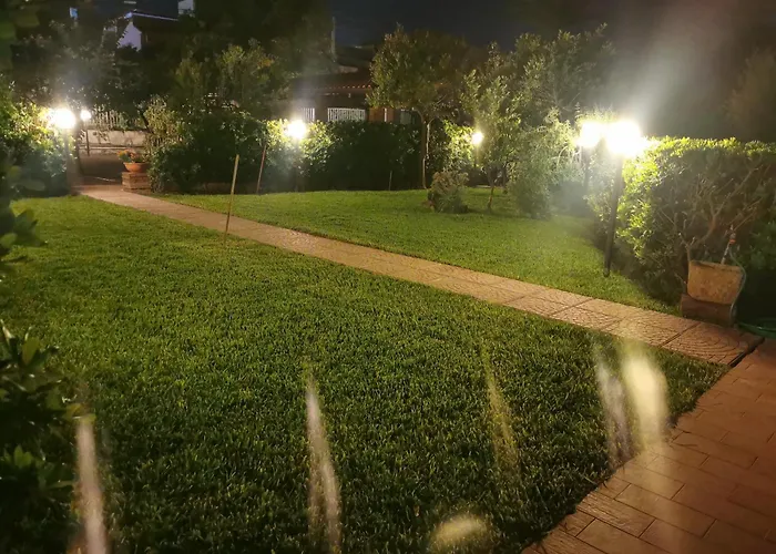 La casetta nel verde Palermo